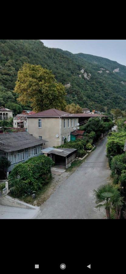 Жоэквара Gagra Extérieur photo