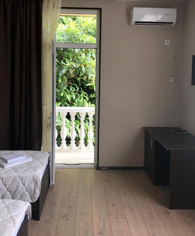 Жоэквара Gagra Extérieur photo